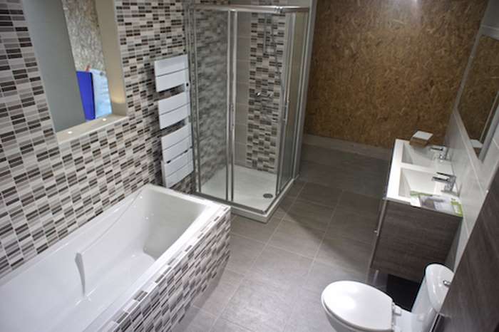 Showroom salle de bain à Cabestany - EVO Rénovation