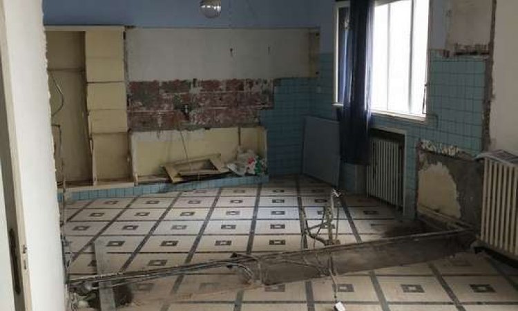 Rénovation  d'une cuisine à Cabestany - EVO Rénovation